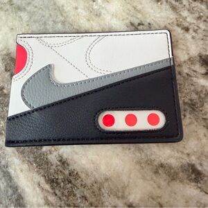 Nike Icon Air Max Card Wallet